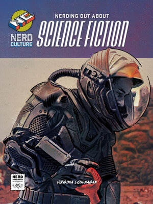 cover image of Nerding Out About Science Fiction
